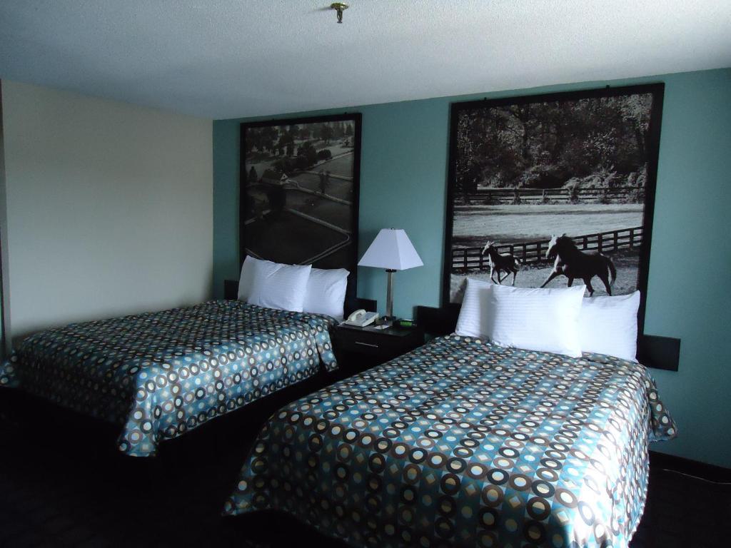 Super 8 Paducah Motel Cameră foto
