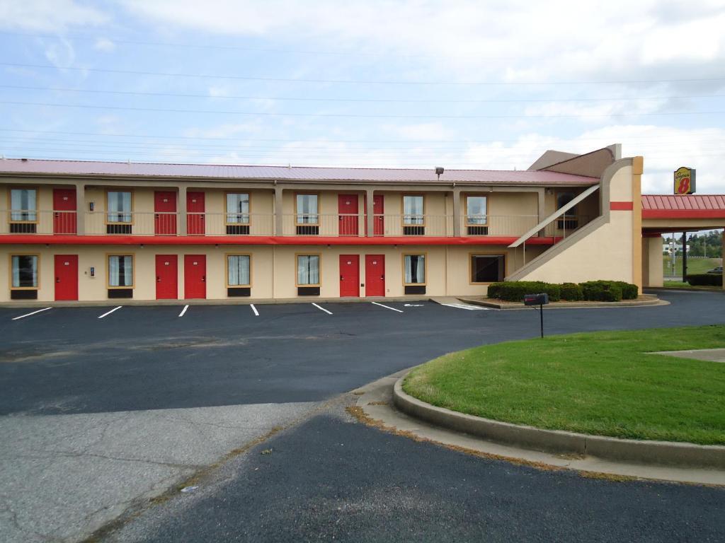 Super 8 Paducah Motel Exterior foto