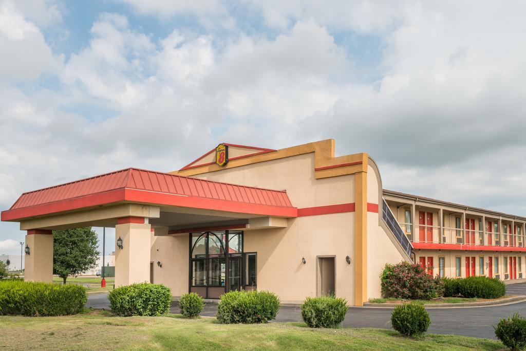 Super 8 Paducah Motel Exterior foto